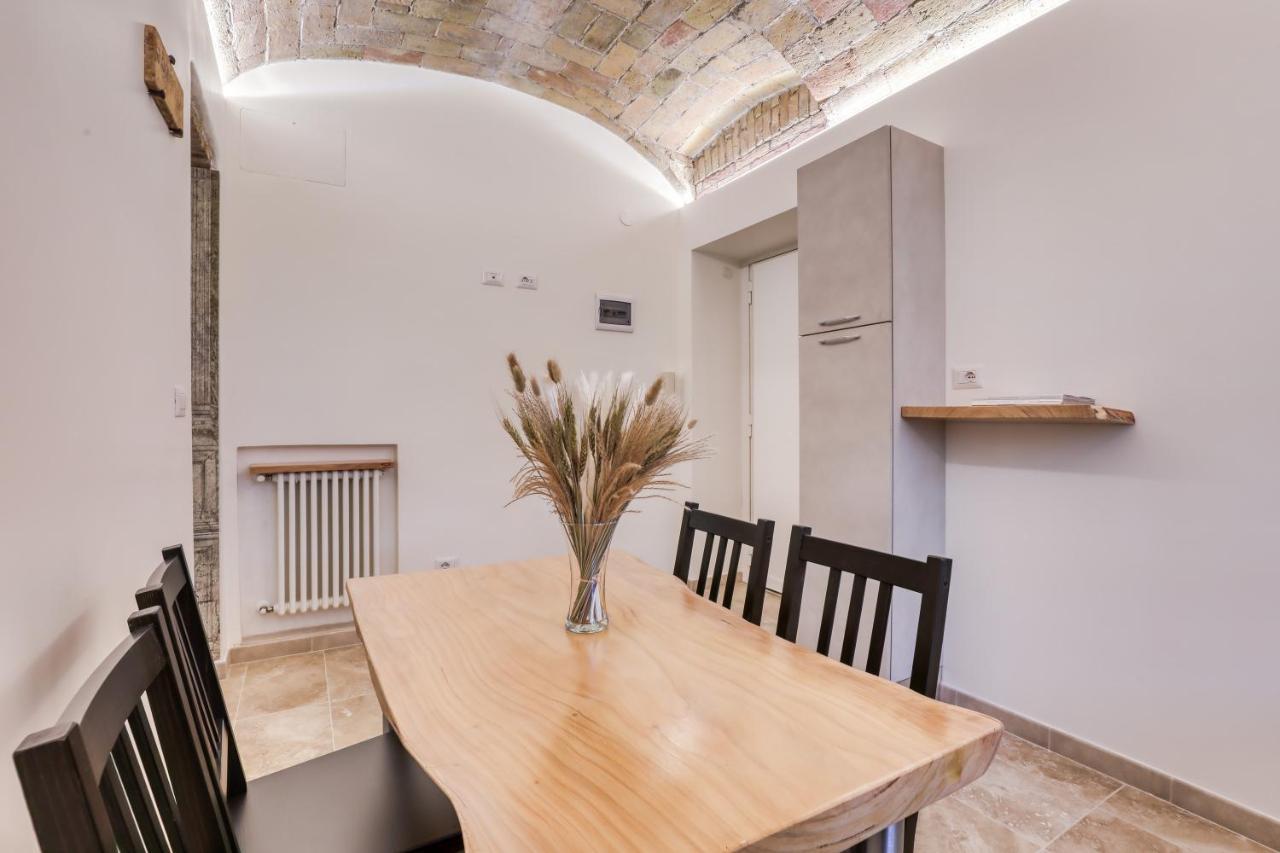 Romarina Apartment Ngoại thất bức ảnh