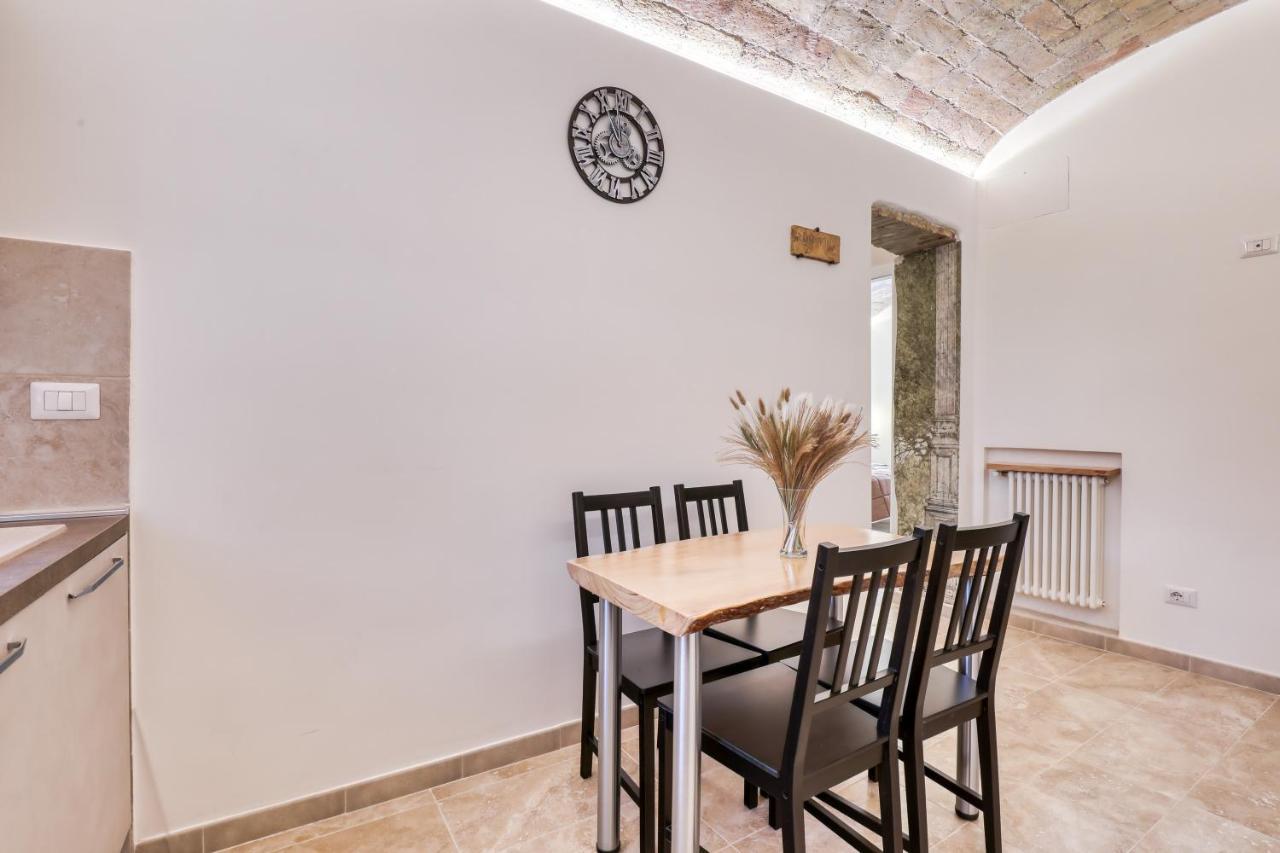 Romarina Apartment Ngoại thất bức ảnh