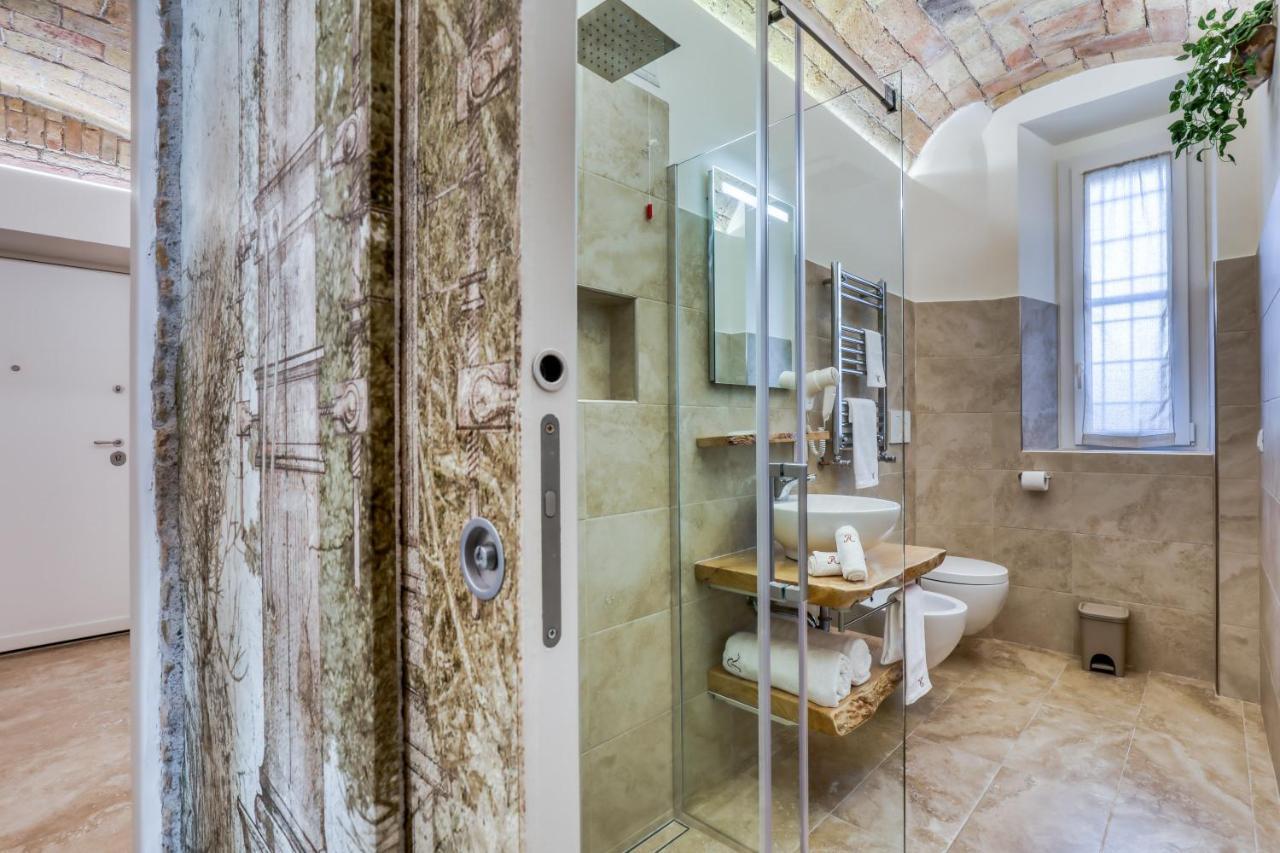 Romarina Apartment Ngoại thất bức ảnh