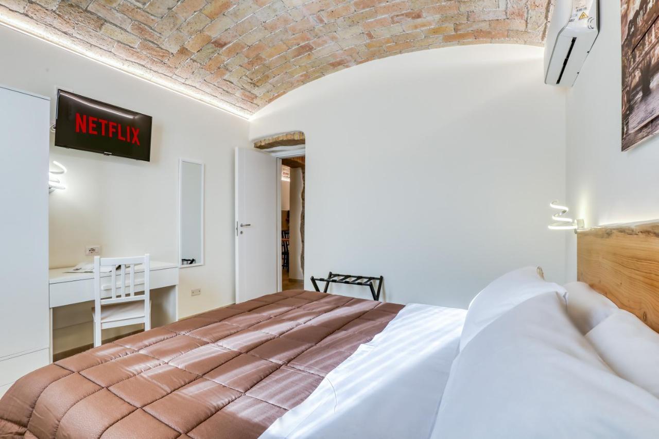 Romarina Apartment Ngoại thất bức ảnh