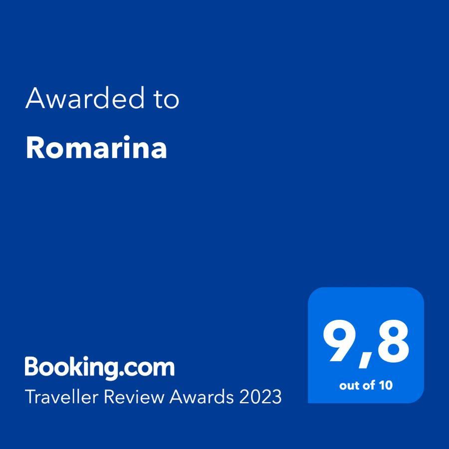 Romarina Apartment Ngoại thất bức ảnh